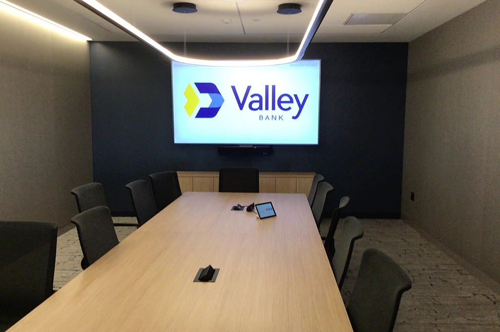 1 ValleyBank