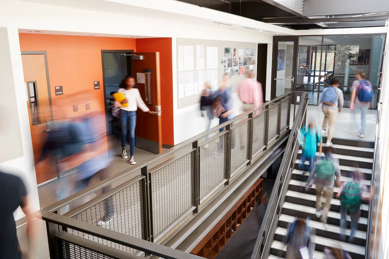 CTCI Provides Integrated School Security Systems