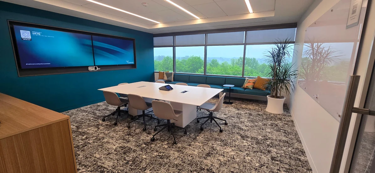 Genmab Medium Conference Room