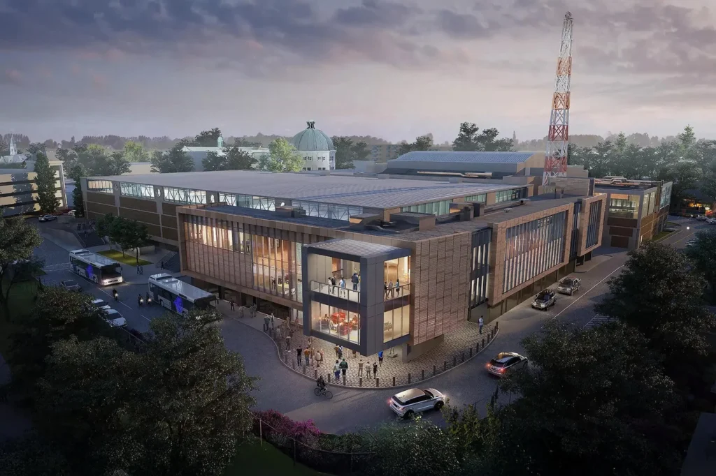 SETON HALL BASKETBALL FACILITY PROFILE SUMMARY