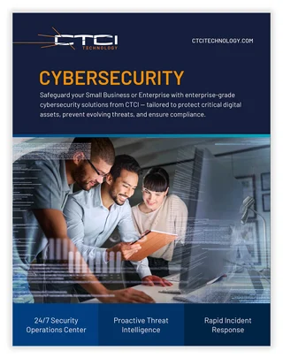 Cybersecurity