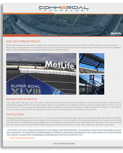 METLIFE STADIUM
